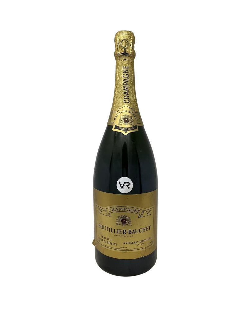 1,5L Champagne Brut Cuvee de Reserve - Boutillier Bauchet - Rarest Wines