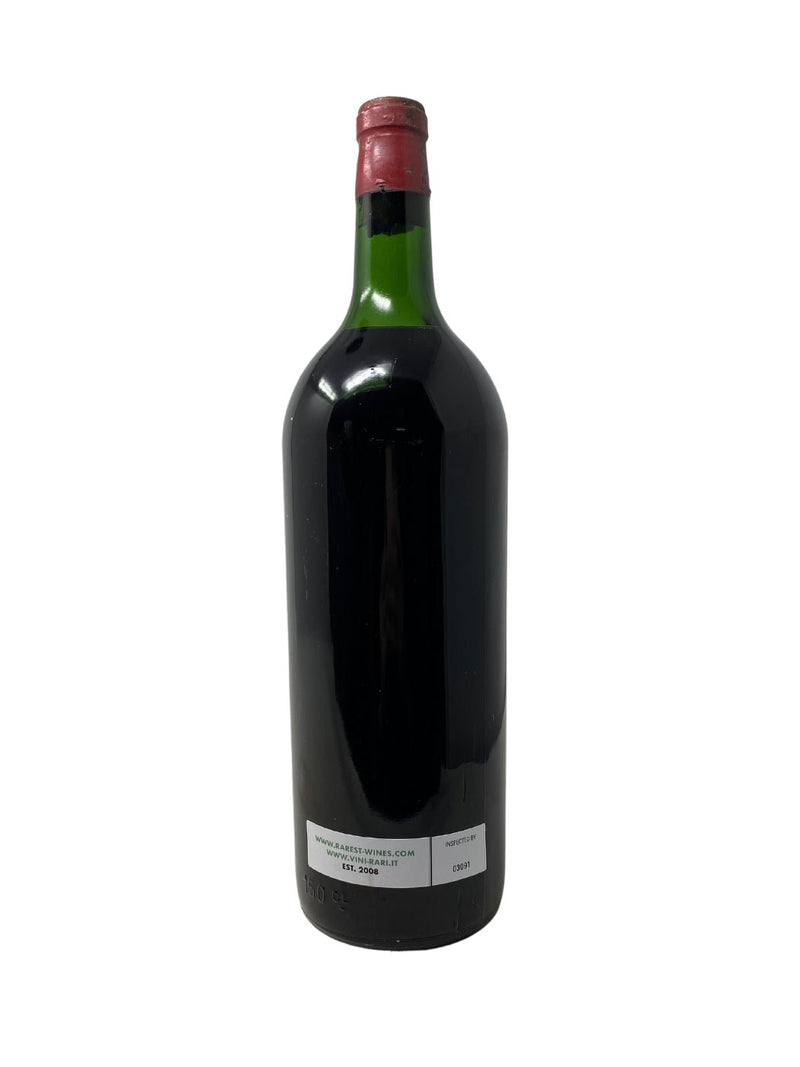 1,5L Chateau Lafite-Rothschild - 1967 - Pauillac - Rarest Wines