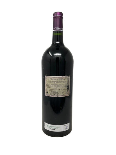1,5L Chateau Villars - 2004 - Fronsac - Rarest Wines