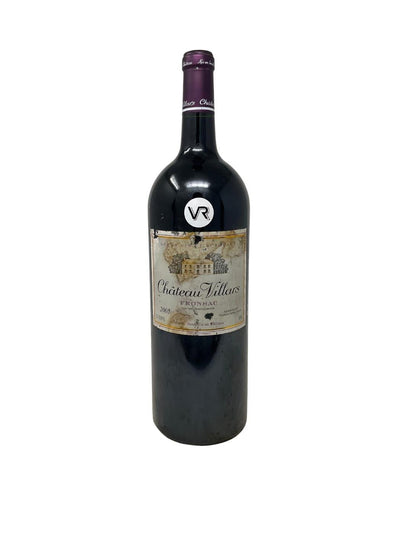1,5L Chateau Villars - 2005 - Fronsac - Rarest Wines