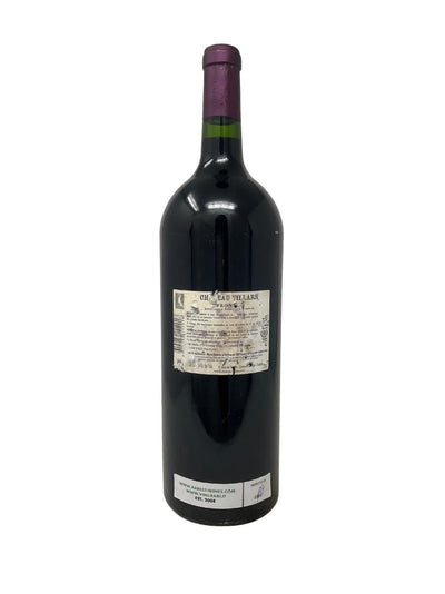 1,5L Chateau Villars - 2012 - Fronsac - Rarest Wines