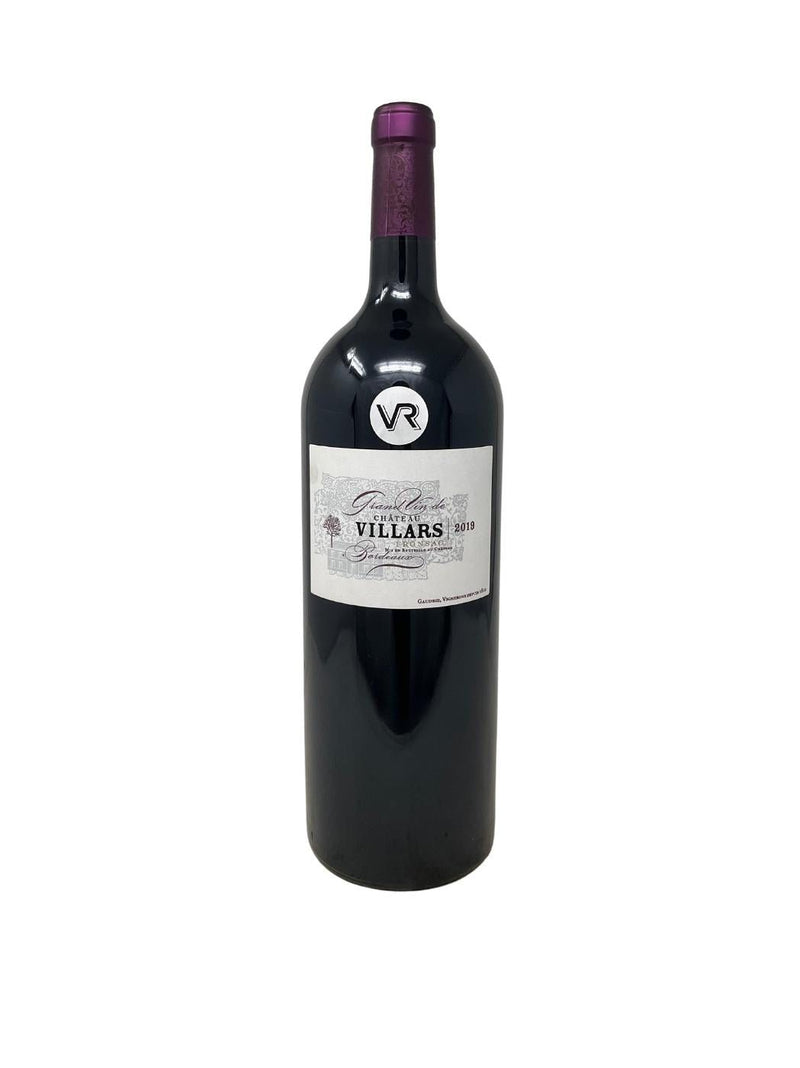 1,5L Chateau Villars - 2019 - Fronsac - Rarest Wines