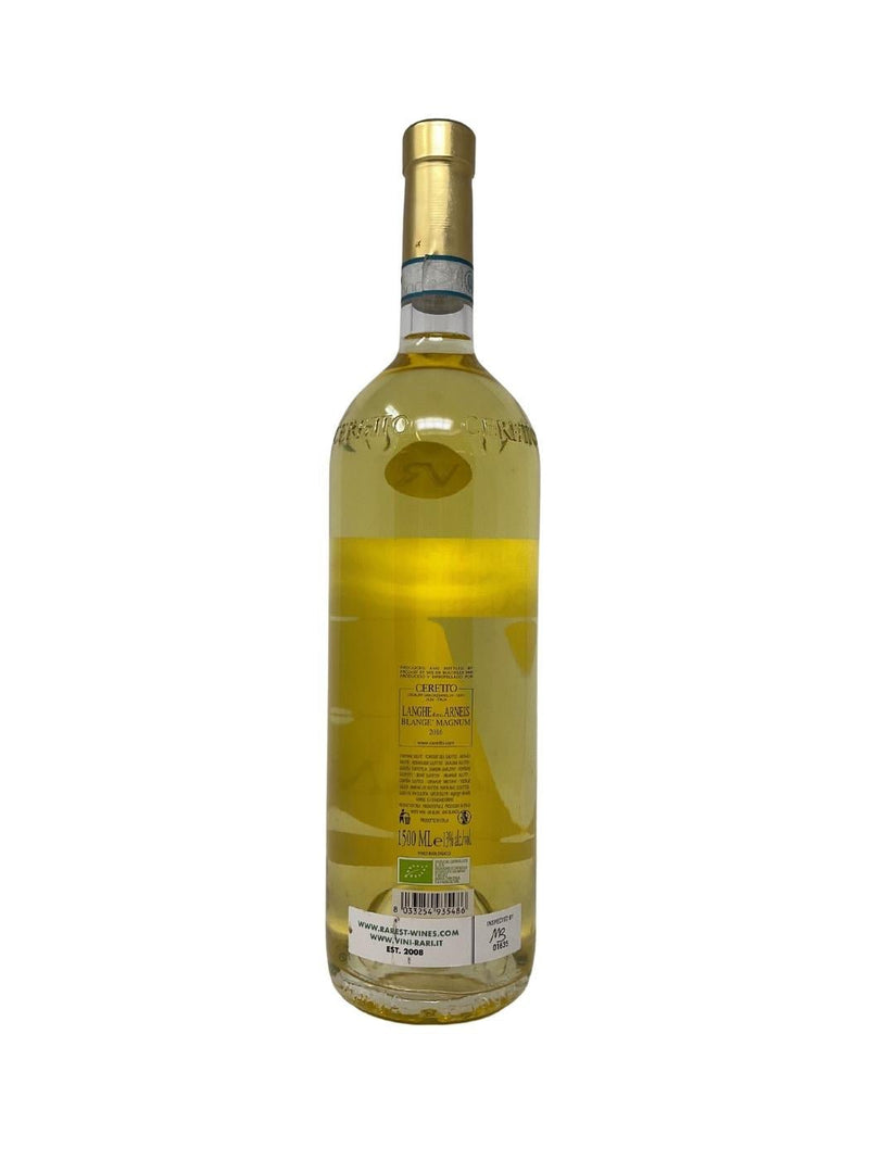 1,5L Langhe Arneis “Blange” - 2016 - Ceretto - Rarest Wines