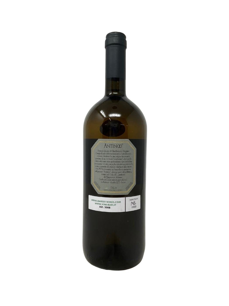 1,5L Lazio Bianco “Antinoo” - 2013 - Casale del Giglio - Rarest Wines