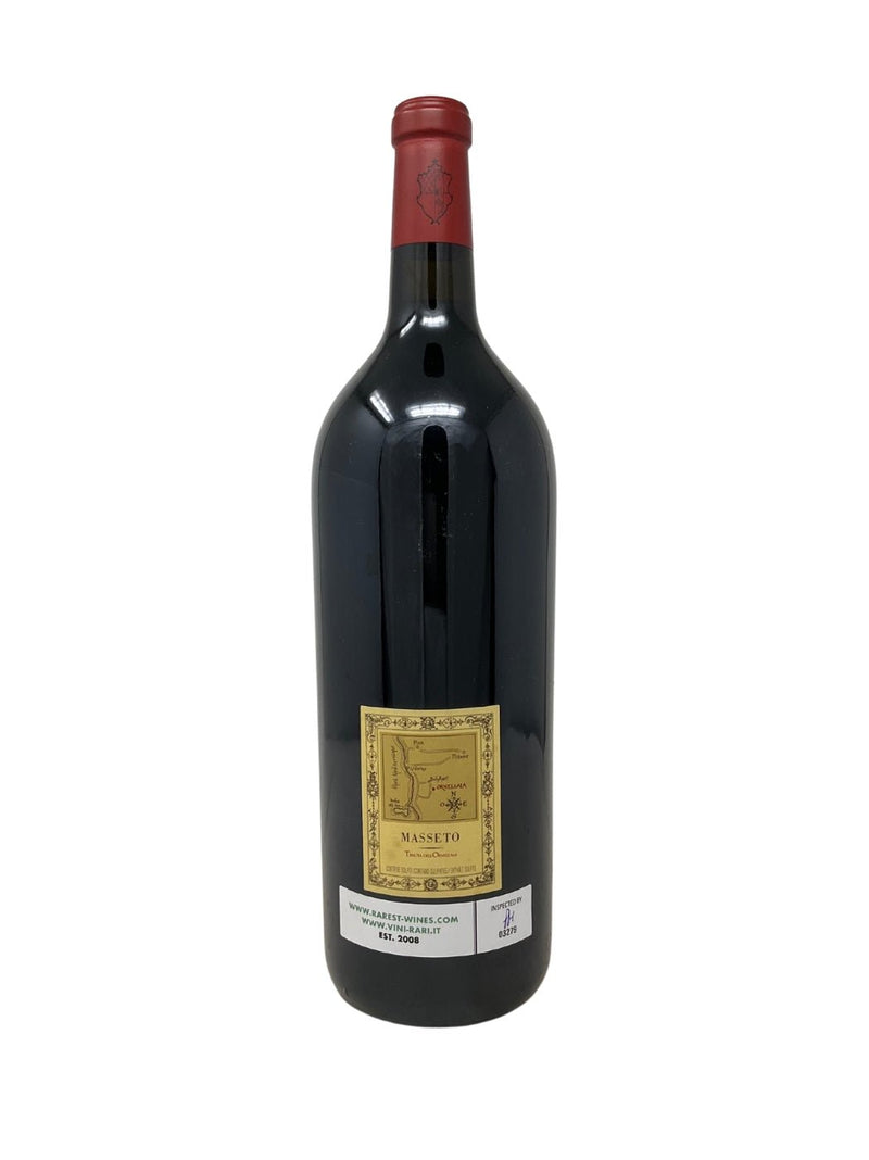1,5L Masseto - 2003 - Tenuta dell’Ornellaia - Rarest Wines
