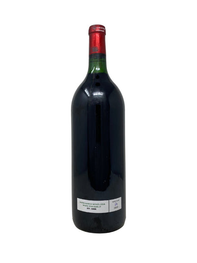 1,5L Petrus - 1981 - Pomerol - Rarest Wines