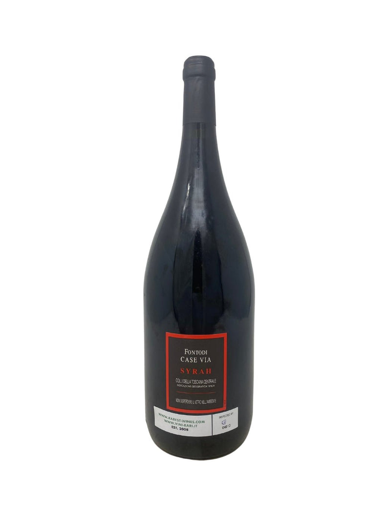 1,5L Syrah "Case Via" - 1996 - Fontodi - Rarest Wines