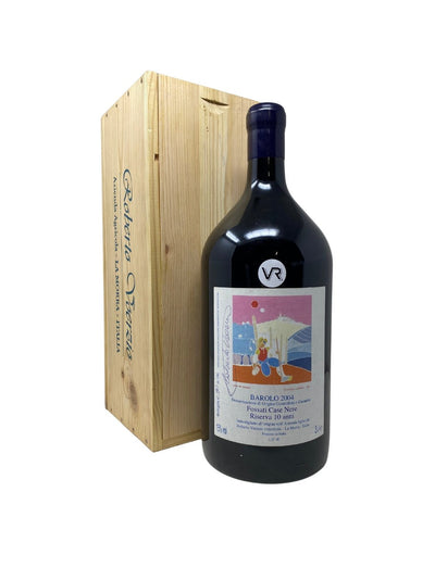 3L Barolo Riserva Fossati IOWC - 2004 - Voerzio - Rarest Wines
