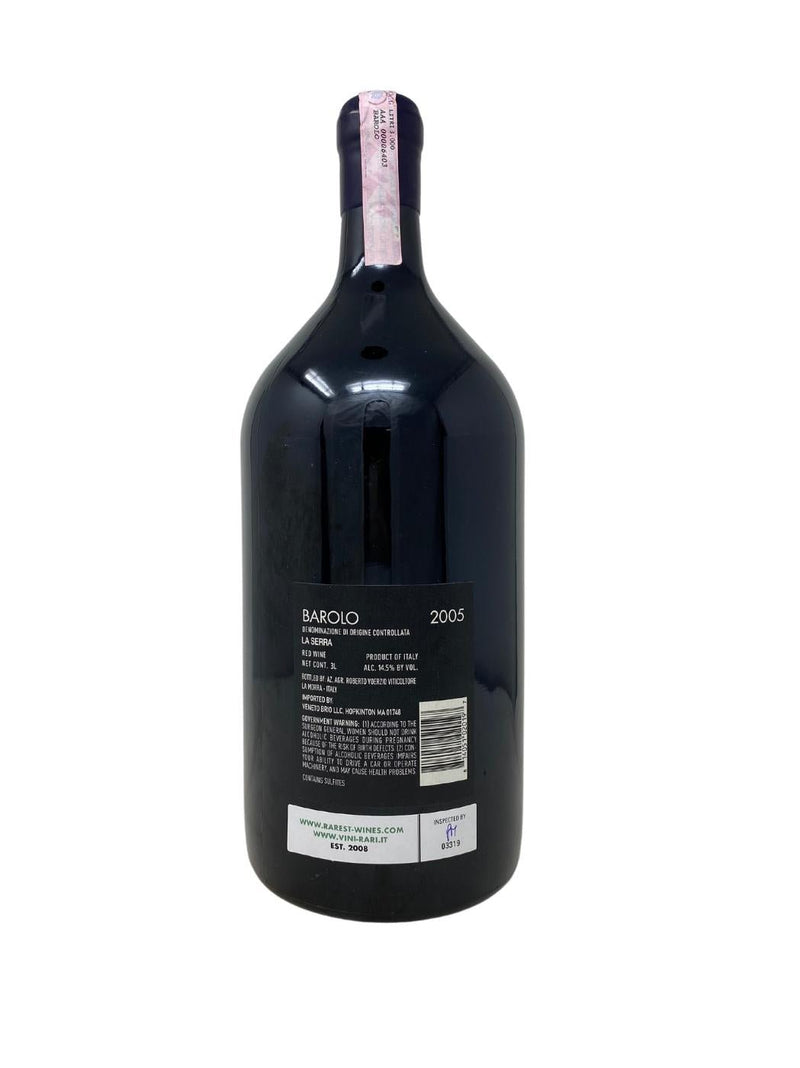 3L Barolo Riserva "La Serra" IOWC - 2005 - Voerzio - Rarest Wines
