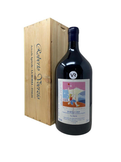 3L Barolo Riserva "La Serra" IOWC - 2005 - Voerzio - Rarest Wines