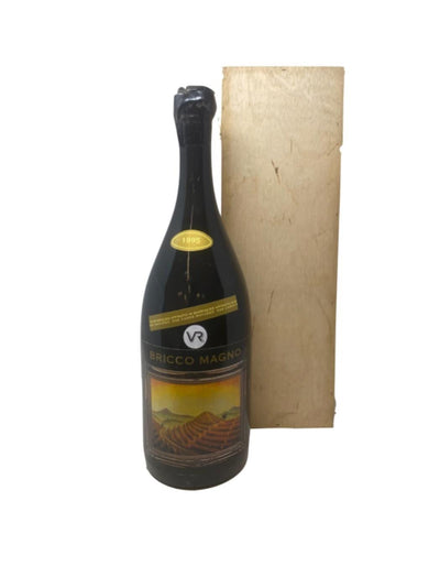 3L Bricco Magno IOWC - 1995 - Villadoria - Rarest Wines