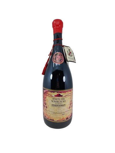 3L “La Levata” - 2005 - Tenuta del Monsignore - Rarest Wines