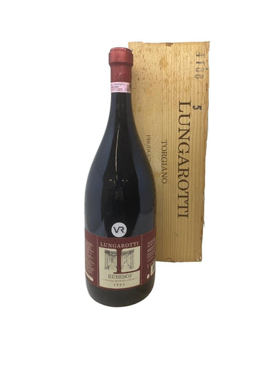 3L Rubesco "Vigna Monticchio" IOWC - 1995 - Cantine Giorgio Lungarotti - Rarest Wines