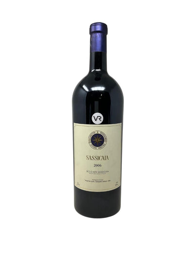 3L Sassicaia - 2006 - Tenuta San Guido - Rarest Wines