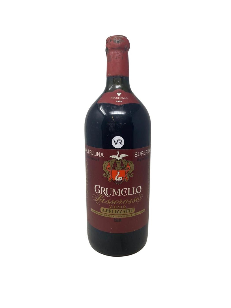5L Valtellina Superiore "Grumello" - 1995 - Arpepe - Rarest Wines
