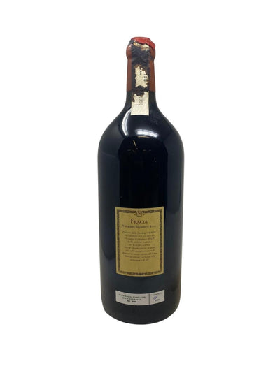 5L Valtellina Superiore "Vigneto Fracia" - 1995 - Nino Negri - Rarest Wines