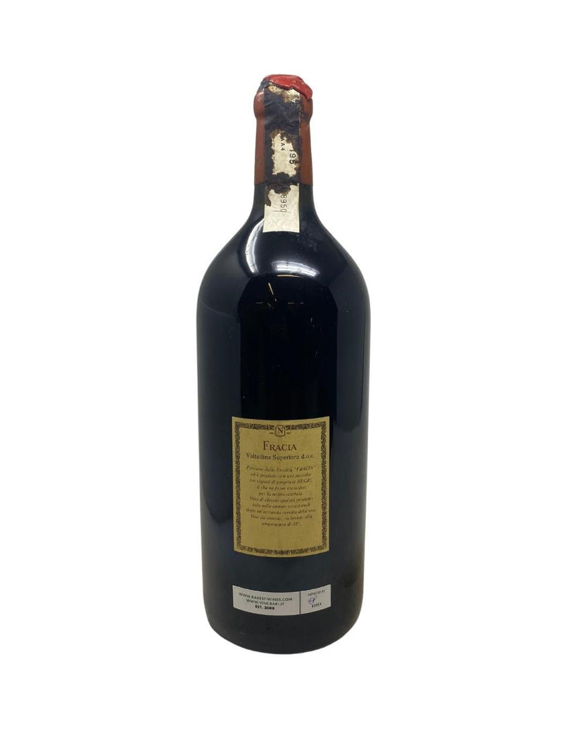 5L Valtellina Superiore "Vigneto Fracia" - 1995 - Nino Negri - Rarest Wines