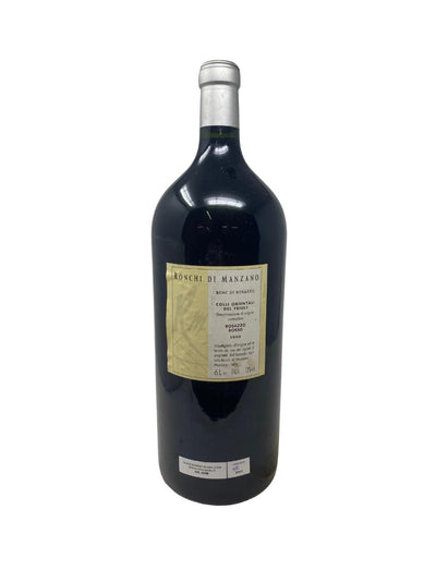 6L Ronc di Rosazzo - 1999 - Ronchi di Manzano - Rarest Wines