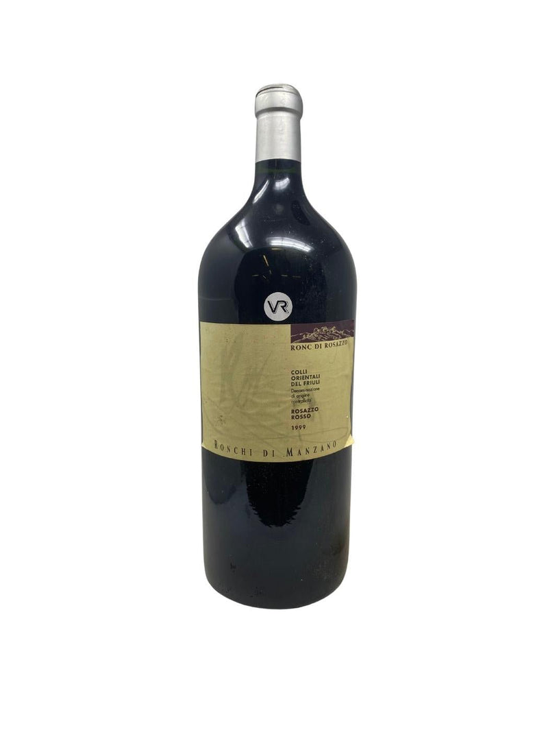 6L Ronc di Rosazzo - 1999 - Ronchi di Manzano - Rarest Wines