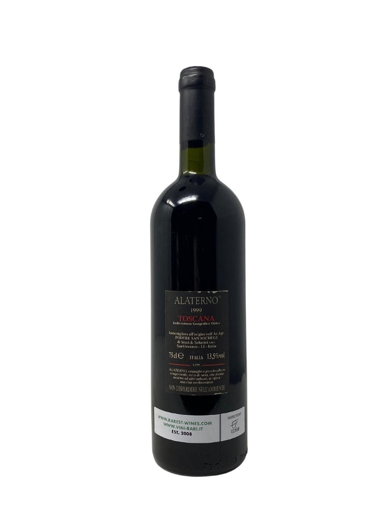 Alaterno - 1999 - Podere San Michele - Rarest Wines