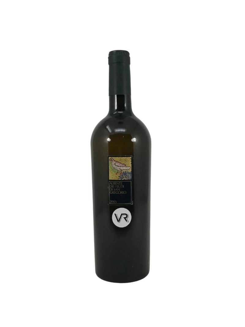 “Albente” Beneventano Bianco - 2005 - Feudi San Gregorio - Rarest Wines