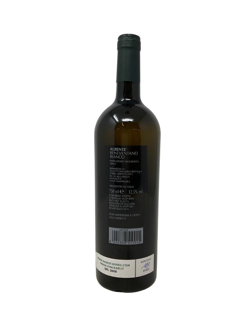 “Albente” Beneventano Bianco - 2005 - Feudi San Gregorio - Rarest Wines