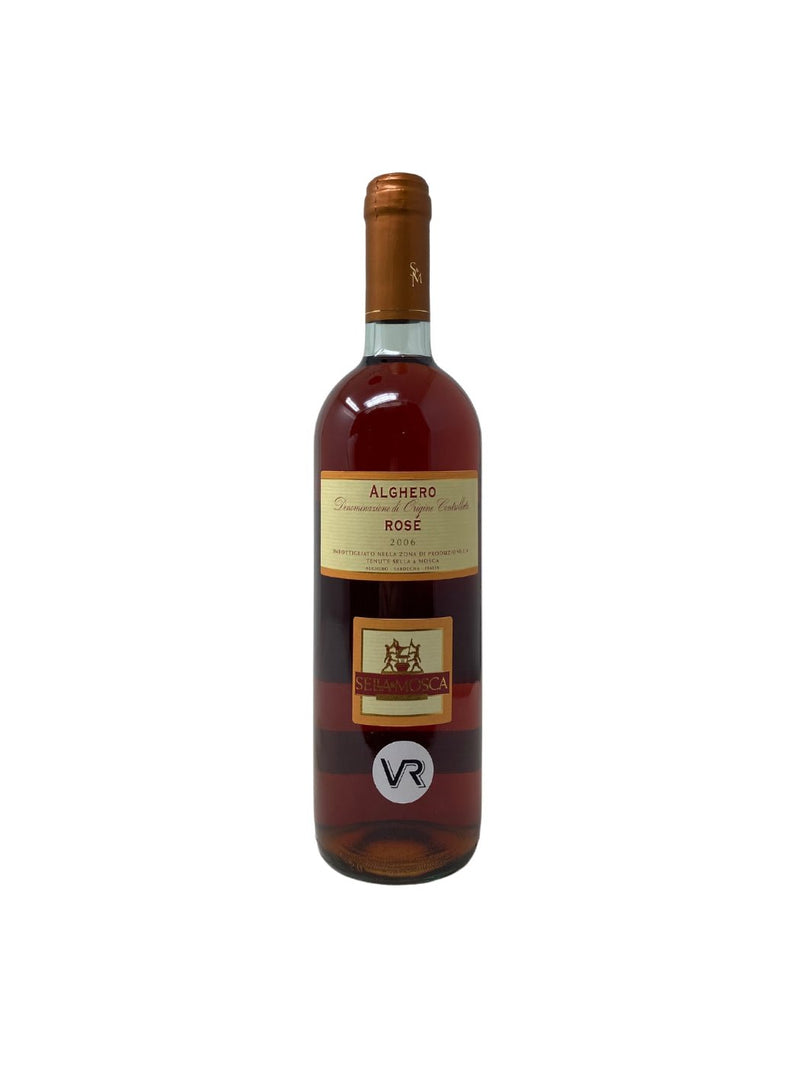 Alghero Rosè - 2006 - Sella&Mosca - Rarest Wines