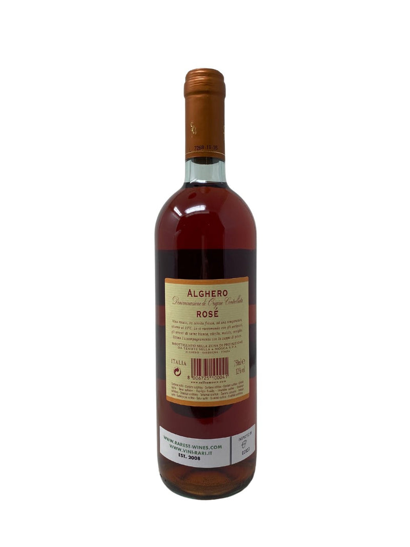 Alghero Rosè - 2006 - Sella&Mosca - Rarest Wines