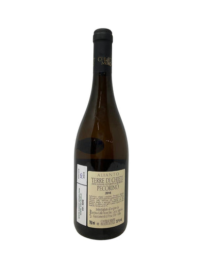 “Alianto” Terre di Chieti Pecorino - 2016 - Cantina Colle Moro - Rarest Wines