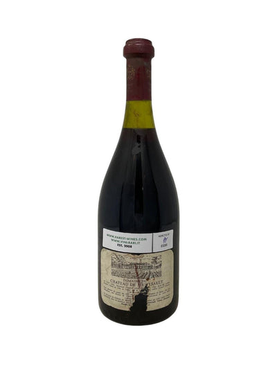 Aloxe Corton - 1986 - Domaine du Chateau de Mersault - Rarest Wines
