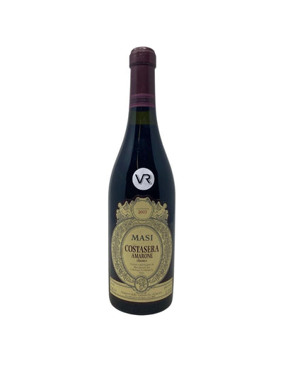 Amarone "Costasera" - 2003 - Masi - Rarest Wines