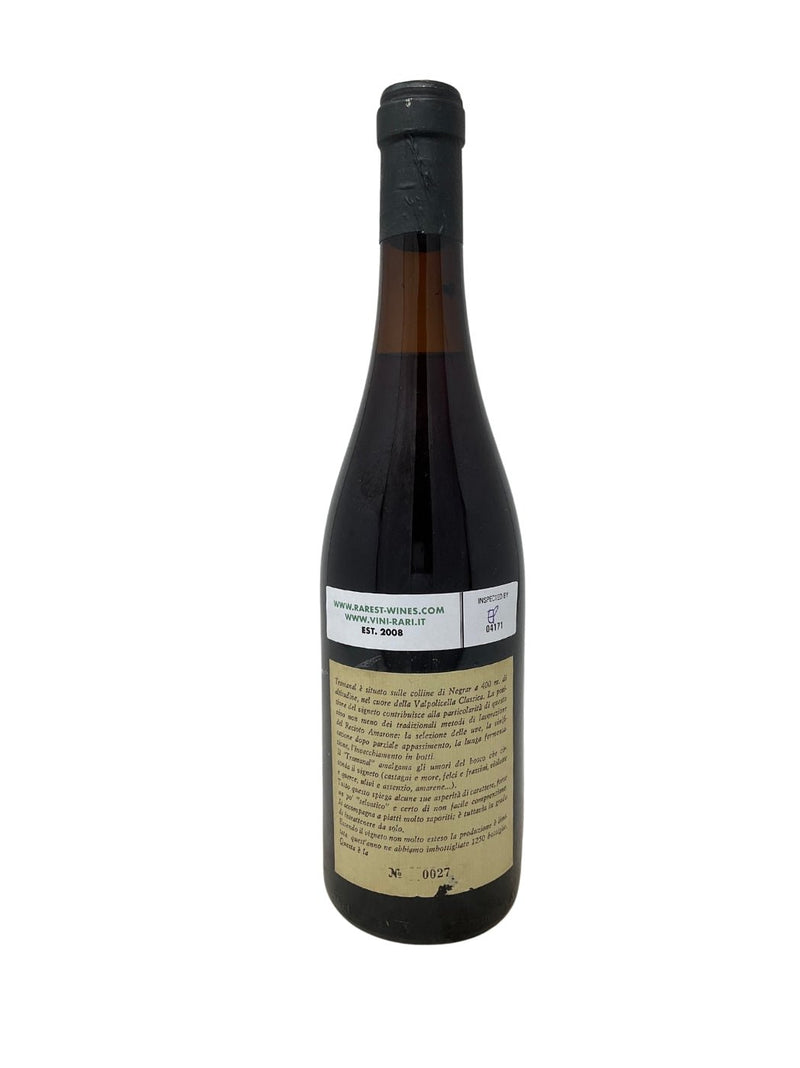 Amarone della Valpolicella - 1983 - Tramanal - Rarest Wines