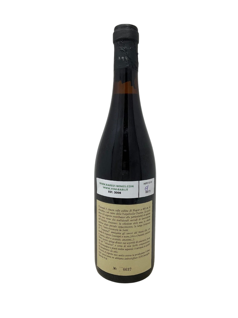 Amarone della Valpolicella - 1985 - Tramanal - Rarest Wines