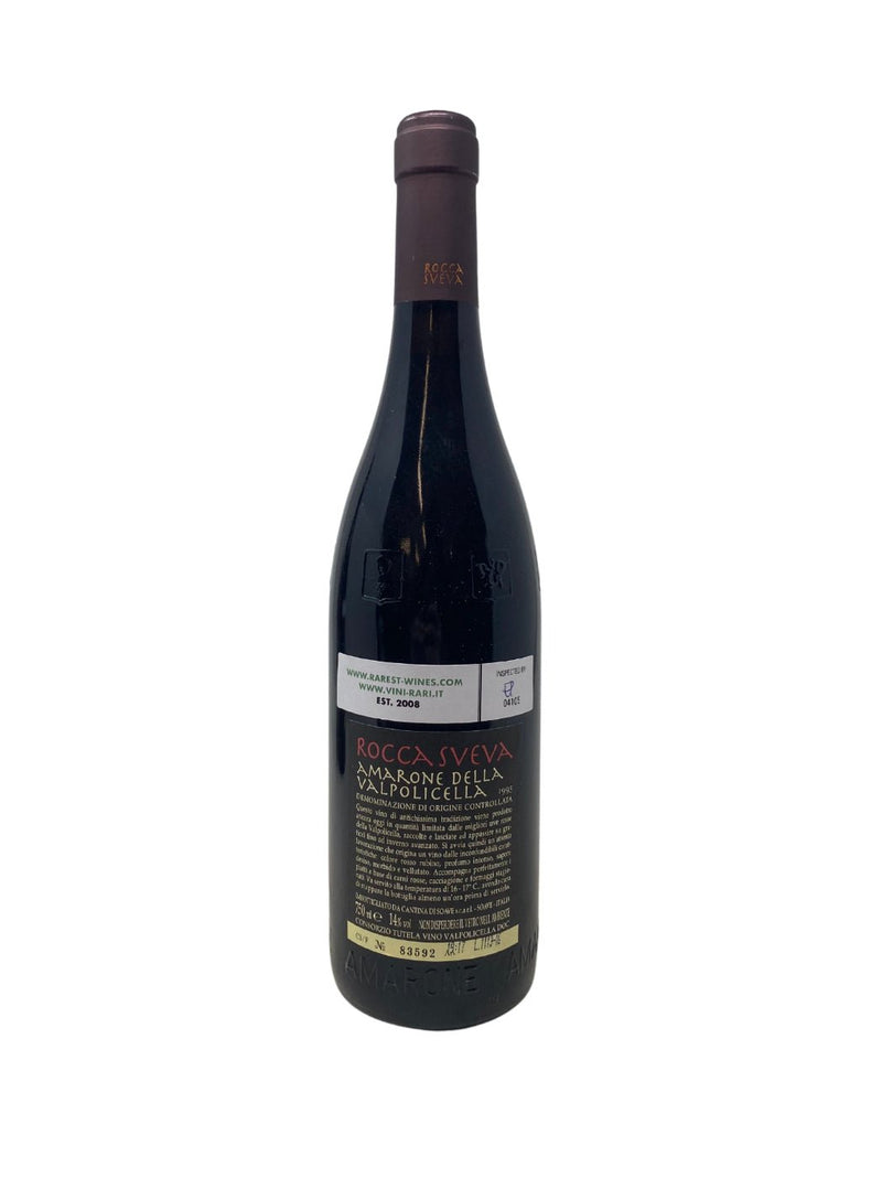 Amarone della Valpolicella - 1995 - Rocca della Sveva - Rarest Wines
