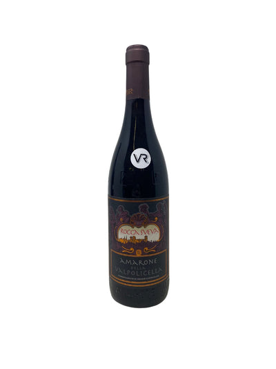 Amarone della Valpolicella - 1995 - Rocca della Sveva - Rarest Wines