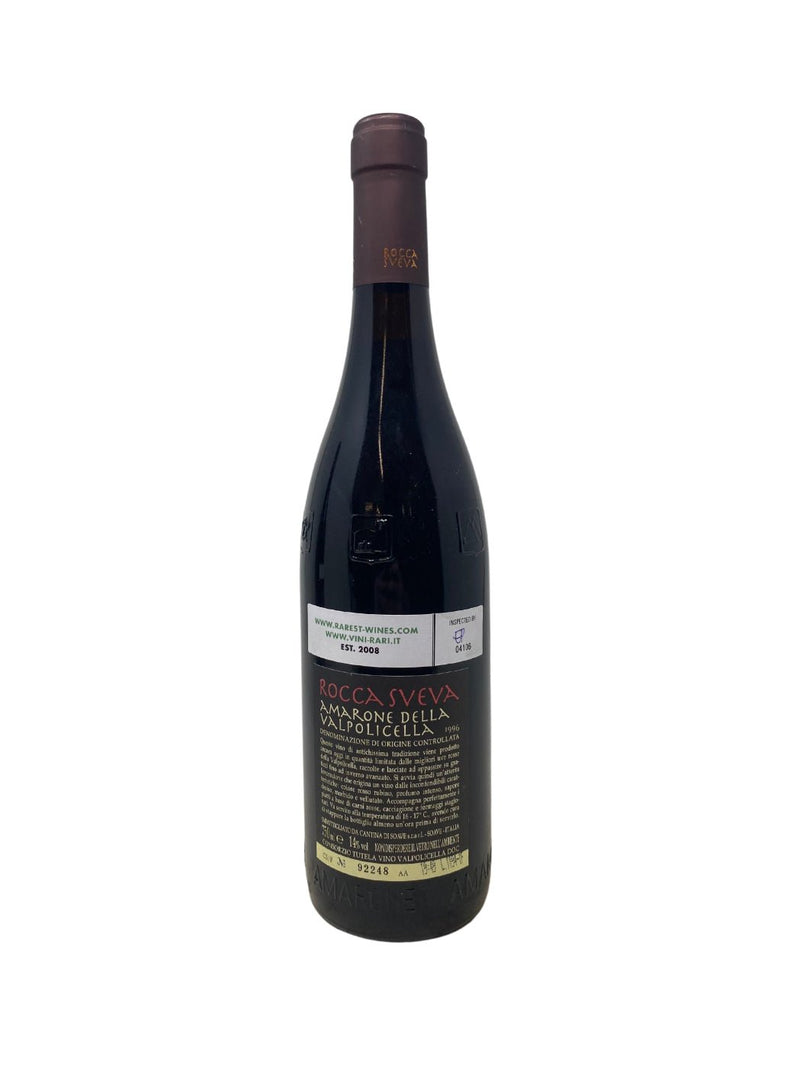 Amarone della Valpolicella - 1996 - Rocca della Sveva - Rarest Wines