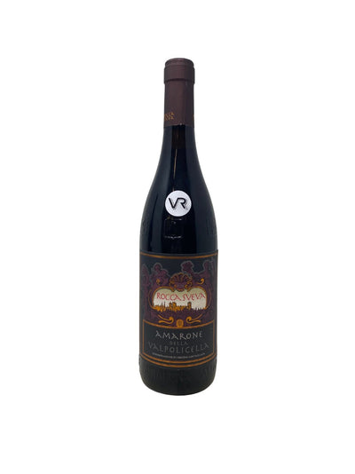 Amarone della Valpolicella - 1996 - Rocca della Sveva - Rarest Wines