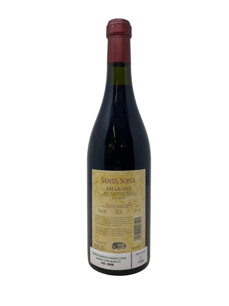 Amarone della Valpolicella - 2003 - Santa Sofia - Rarest Wines