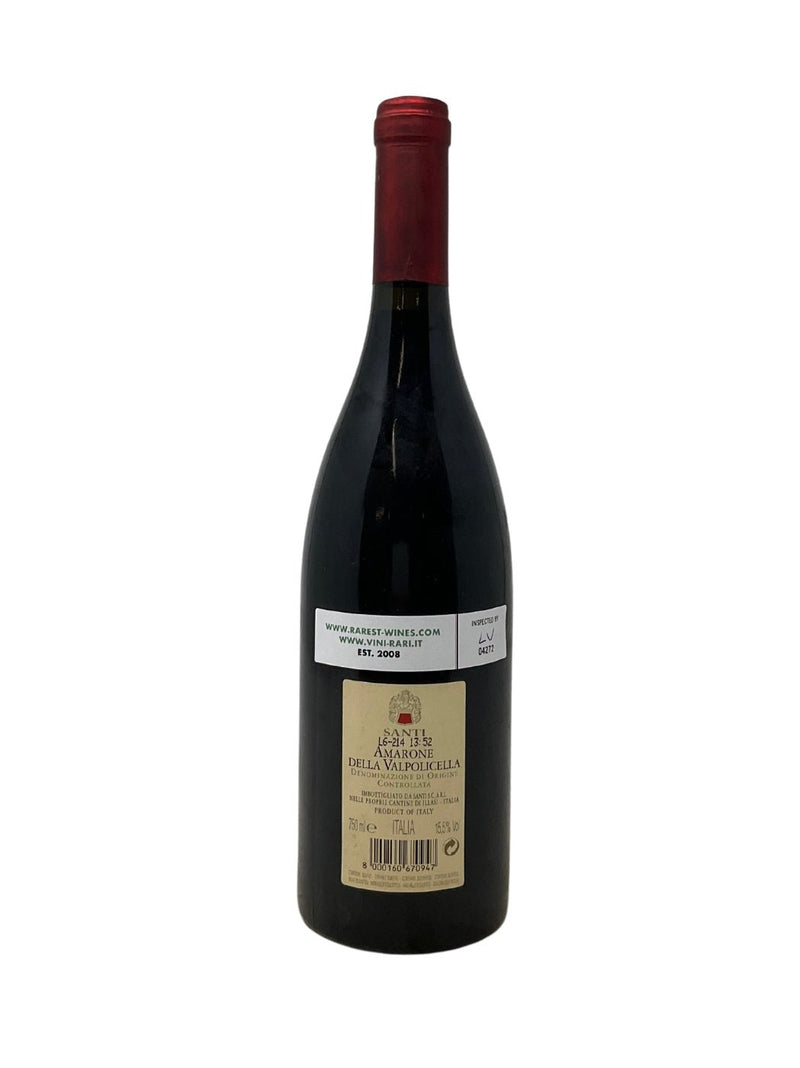 Amarone della Valpolicella Classico - 2003 – Santi - Rarest Wines