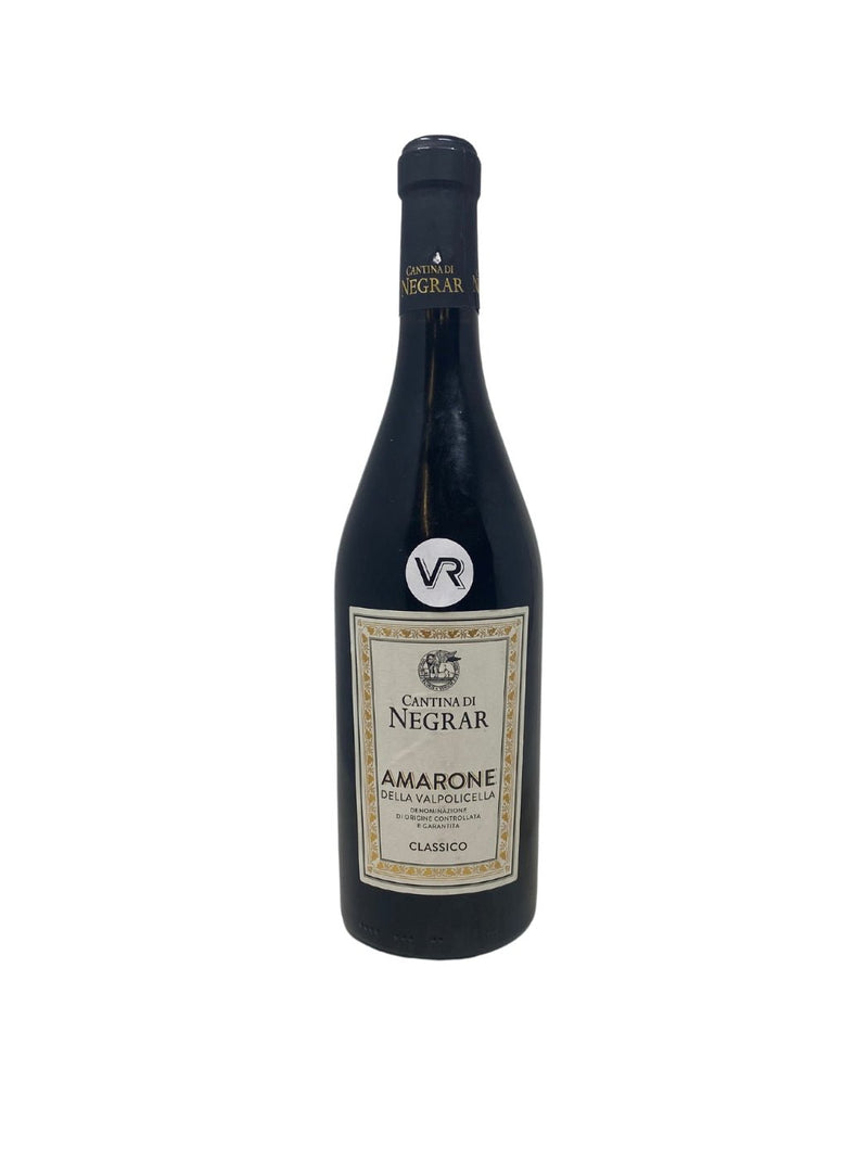 Amarone della Valpolicella Classico - 2018 - Cantina di Negrar - Rarest Wines