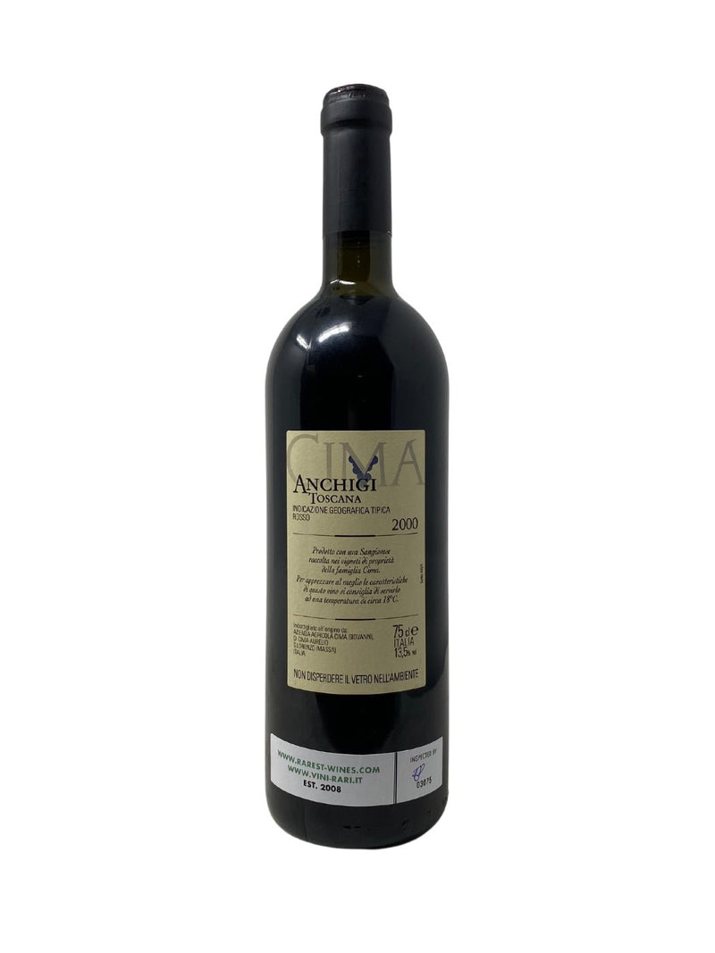 Anchigi - 2000 - Cima - Rarest Wines