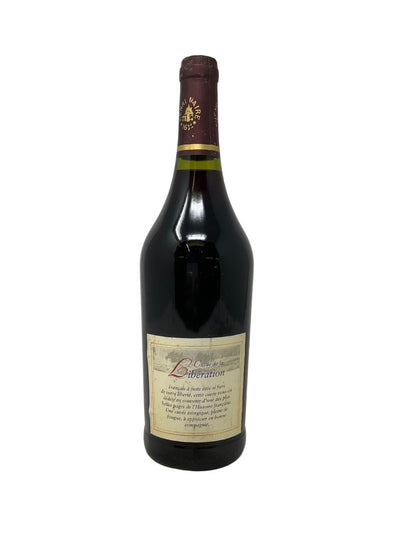 Arbois “Cuvée de la Liberation” - 1990 - Henri Maire - Rarest Wines