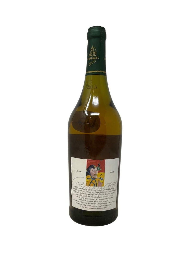 Arbois “Cuvee Gauguin” - 2001 - Henri Maire - Rarest Wines