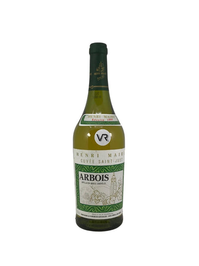 Arbois “Cuvée Saint-Just” - 1999 - Henri Maire - Rarest Wines