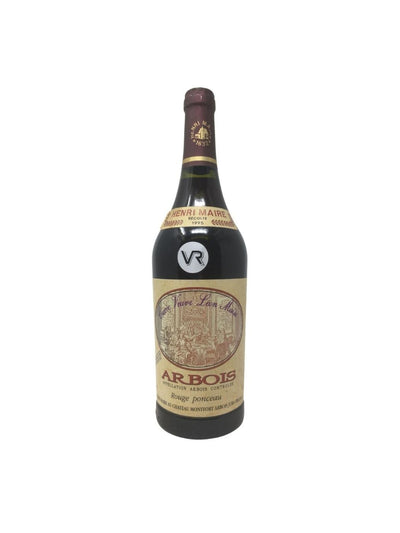 Arbois “Cuvée Veuve Leon Marie” - 1995 - Henri Maire - Rarest Wines