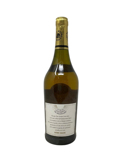 Arbois “Domaine de Grange Grillard” - 1995 - Henri Maire - Rarest Wines