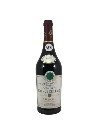 Arbois “Domaine de Grange Grillard” - 1995 - Henri Maire - Rarest Wines