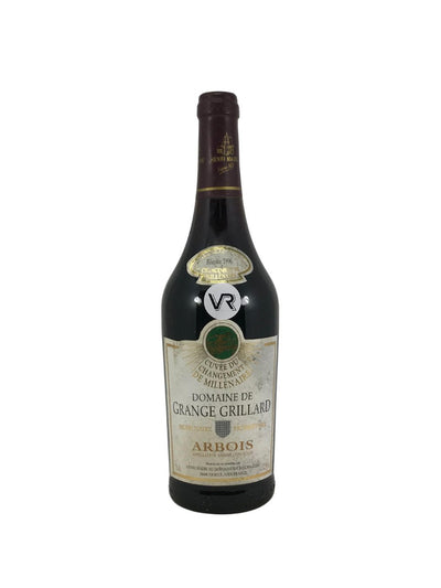 Arbois “Domaine de Grange Grillard” - 1996 - Henri Maire - Rarest Wines