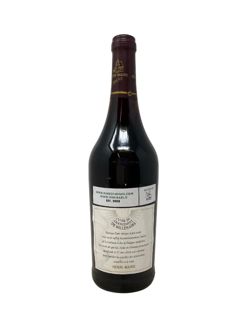 Arbois “Domaine de Grange Grillard” - 1996 - Henri Maire - Rarest Wines