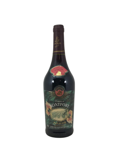Arbois “Domaine de Montfort” - 1996 - Henri Maire - Rarest Wines